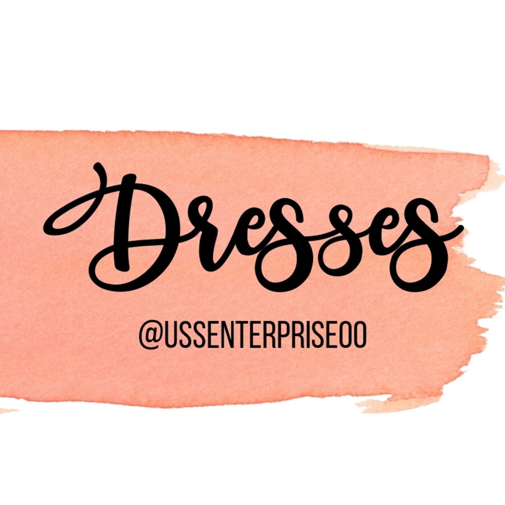 Check out these DRESSES!! 😍😍😍